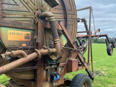 Enrouleur d‘irrigation Irtec Beregeningshaspel