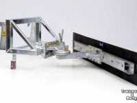 Rabot caoutchouc Qmac 240 MECH KRAMER 312-320-380-580-750