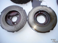 Pièces d‘occasion pour tracteurs International 844 en 845 en 856