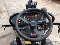 Chargeuse sur pneus Kubota RT220-2 minishovel