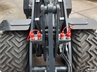 Chargeuse sur pneus Kubota RT220-2 minishovel