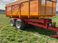 Benne agricole Miedema 105