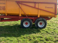 Benne agricole Miedema 105