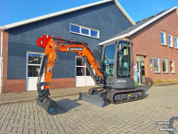 Mini pelleteuse Doosan Develon DX27Z-7