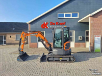 Mini pelleteuse Doosan Develon DX27Z-7