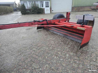 Décapeuse  Schrijver kilverbak 250 cm