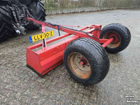 Décapeuse  Schrijver kilverbak 250 cm