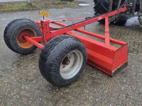 Décapeuse  Schrijver kilverbak 250 cm