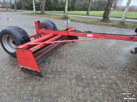Décapeuse  Schrijver kilverbak 250 cm