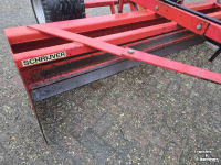 Décapeuse  Schrijver kilverbak 250 cm