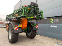 Pulvérisateur trainé Amazone UX 5200 Getrokken Veldspuit