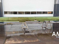 Convoyeur Beerepoot 7200X500 Trogband, Troughed belt conveyor, Muldenbandförderer