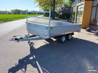 Remorque automobile jusqu’ à 3500 Kg Hapert Plateauwagen Azure H2 2700 KG Torsievering