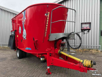 Mélangeuse Verticale Peecon Biga 17 Voermengwagen