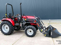 Tracteur Knegt 404GT