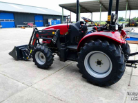 Tracteur Knegt 404GT