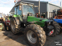 Tracteur Deutz-Fahr agrostar 6.21