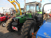Tracteur Deutz-Fahr agrostar 6.21