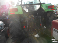 Tracteur Deutz-Fahr agrostar 6.21