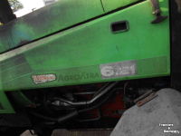 Tracteur Deutz-Fahr agrostar 6.21