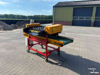 Autres matériel de convoyage et accessoires Bijlsma Hercules Reinigings unit - voorsorteer