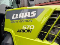 Tracteur Claas Arion 570 NE