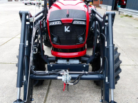 Tracteur Knegt 404GT .