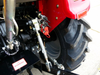 Tracteur Knegt 404GT .