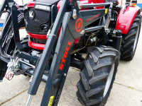 Tracteur Knegt 404GT .