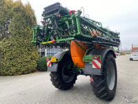 Pulvérisateur Amazone UX 5200