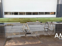 Convoyeur élévateur Beerepoot 7200X500 Trogband, Troughed belt conveyor, Muldenbandförderer