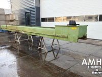 Convoyeur élévateur Beerepoot 7200X500 Trogband, Troughed belt conveyor, Muldenbandförderer