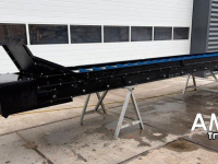 Convoyeur élévateur  7100X800 OPVOERBAND ELEVATORBAND ELEVATOR BELT FÖRDERBAND STEIGBAND
