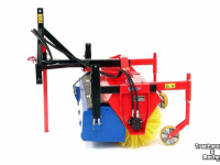 Balayeur Qmac VEEGMACHINE 1.75 TRACTOR