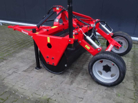 Rouleau de gazon Hofstede W 1600 Sportveld gras zode park rol roller wals