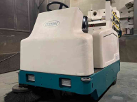 Balayeuses et balayeuses aspirantes Tennant 6200