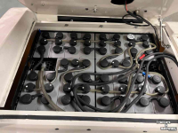 Balayeuses et balayeuses aspirantes Tennant 6200