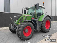 Tracteur Fendt 724 Profi+ Gen6