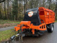 Combinaison faucheuse-aspirateur Schouten Faunus F1810