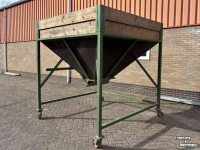 Stockage en bunker Schouten Tussenbunkertje, bunker