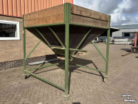 Stockage en bunker Schouten Tussenbunkertje, bunker