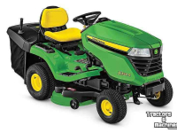 Tracteur Tondeuse Autoporté John Deere X350R