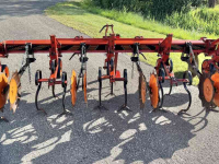 Bineuse Kongskilde Vibro Beta 4x75 Maisschoffel