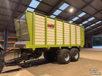Benne d‘ensilage Kaweco Radium 45 silagewagen