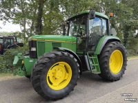 Tracteur John Deere 6506
