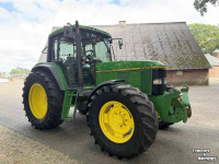 Tracteur John Deere 6506