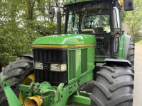 Tracteur John Deere 6506