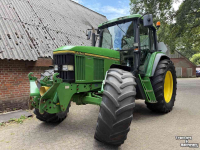 Tracteur John Deere 6506