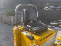 Chargeuse sur pneus Knikmops 90 - minishovel mini loader - Giant Weidemann Schaffer
