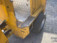 Chargeuse sur pneus Knikmops 90 - minishovel mini loader - Giant Weidemann Schaffer